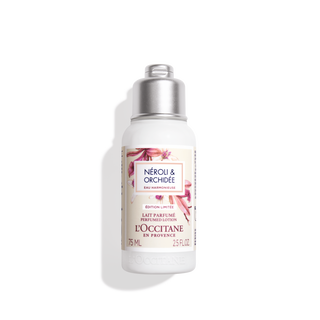 Leite Corporal Néroli & Orquídea Harmonieuse 75ml